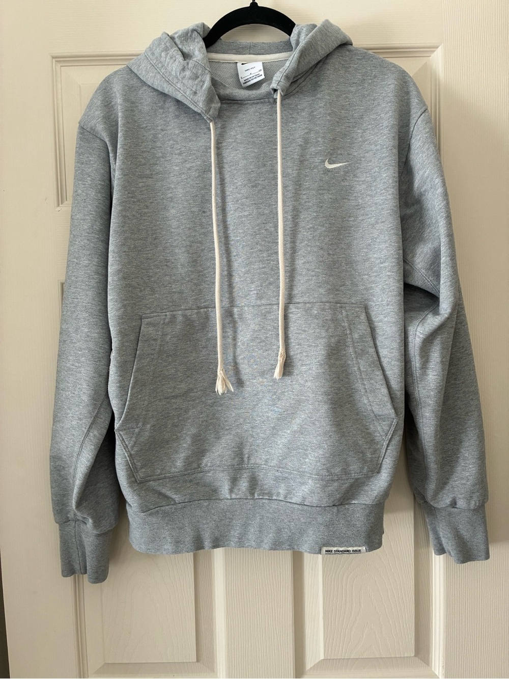 Women’s Gray Nike Hoodie